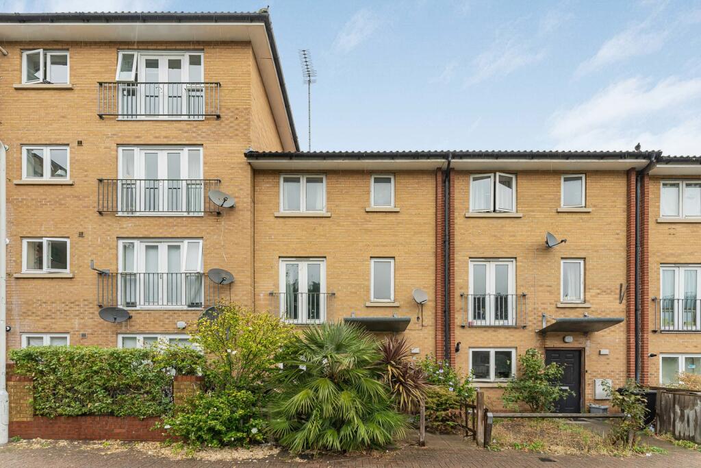 Main image of property: Lavington Close, London, E9