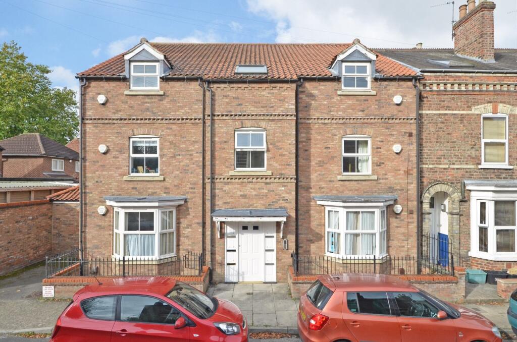 Main image of property: Berkeley House, Milton Street, Lawrence Street, York, YO10