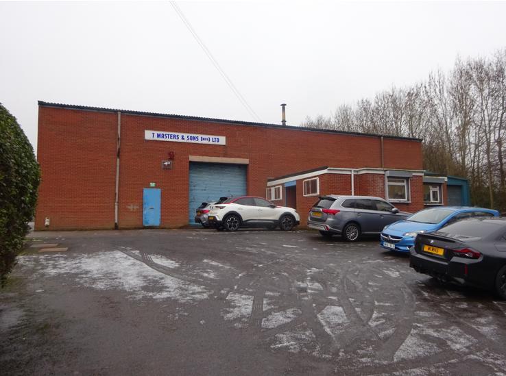 Main image of property: Salem Street, Off Sheepwash Lane, Tipton, West Midlands, DY4 7JH