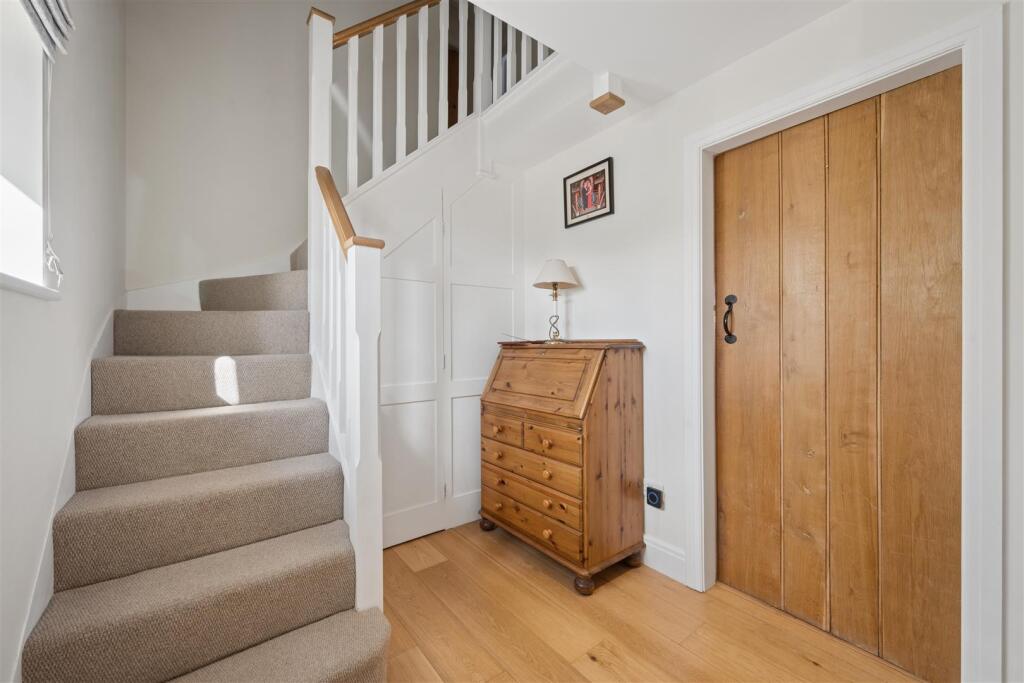 House in Shrewsbury - More