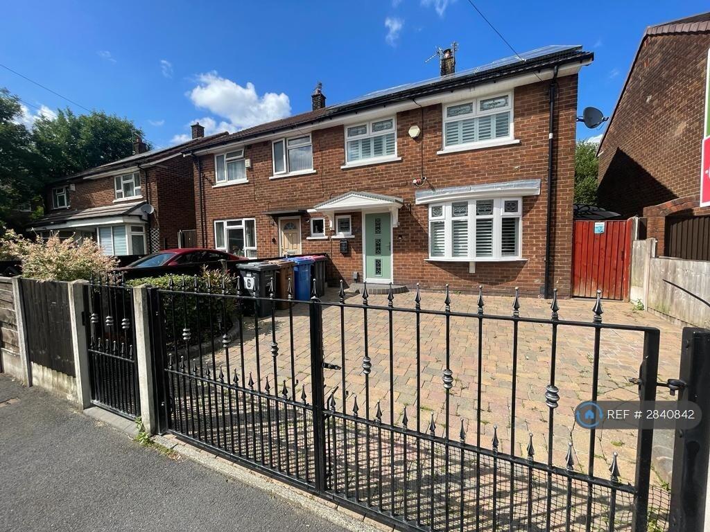 Main image of property: Mill Hill, Little Hulton, Manchester, M38