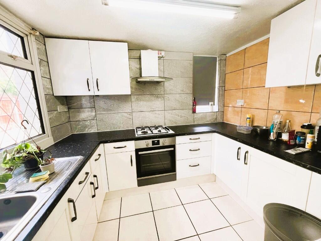 Main image of property: Willoughby Street, Lenton, NG7