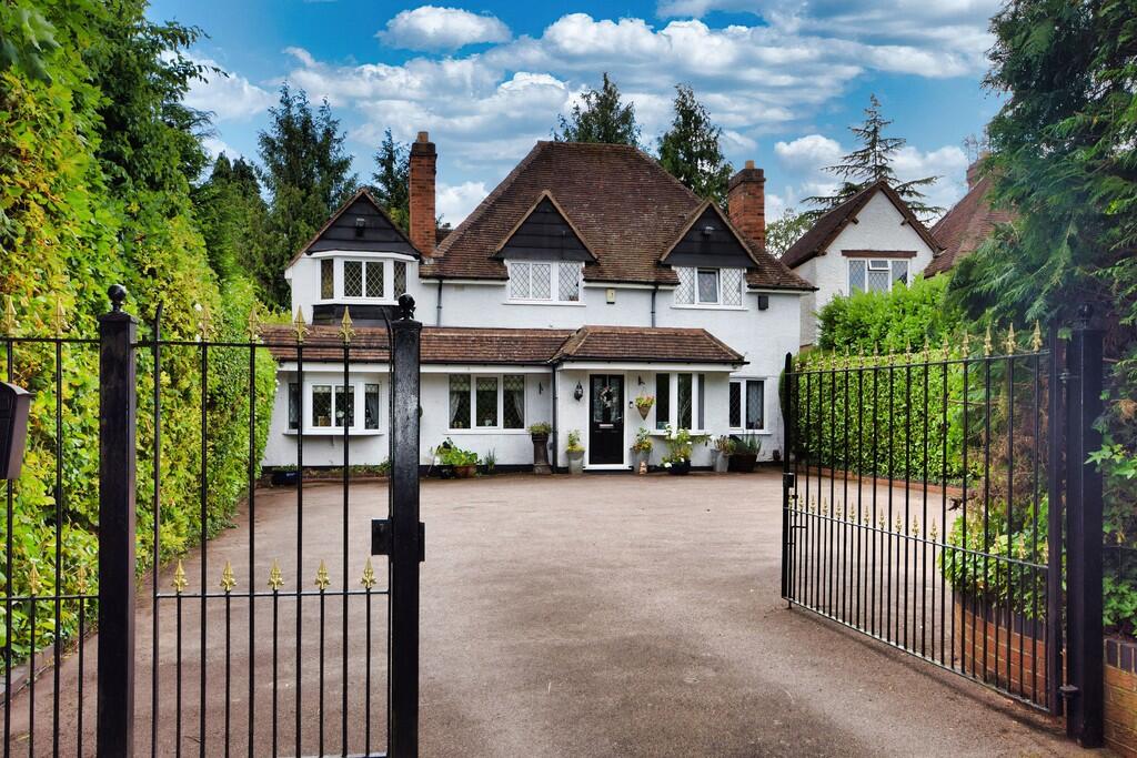 Main image of property: Dove House Lane, Solihull