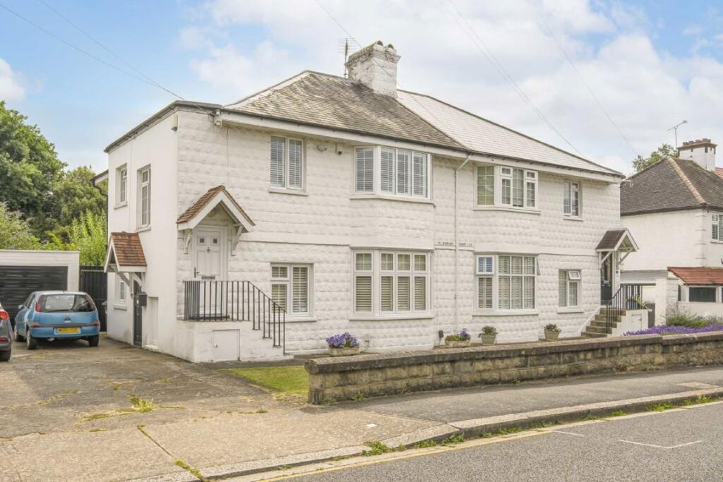 Main image of property: Harvard Road, Isleworth