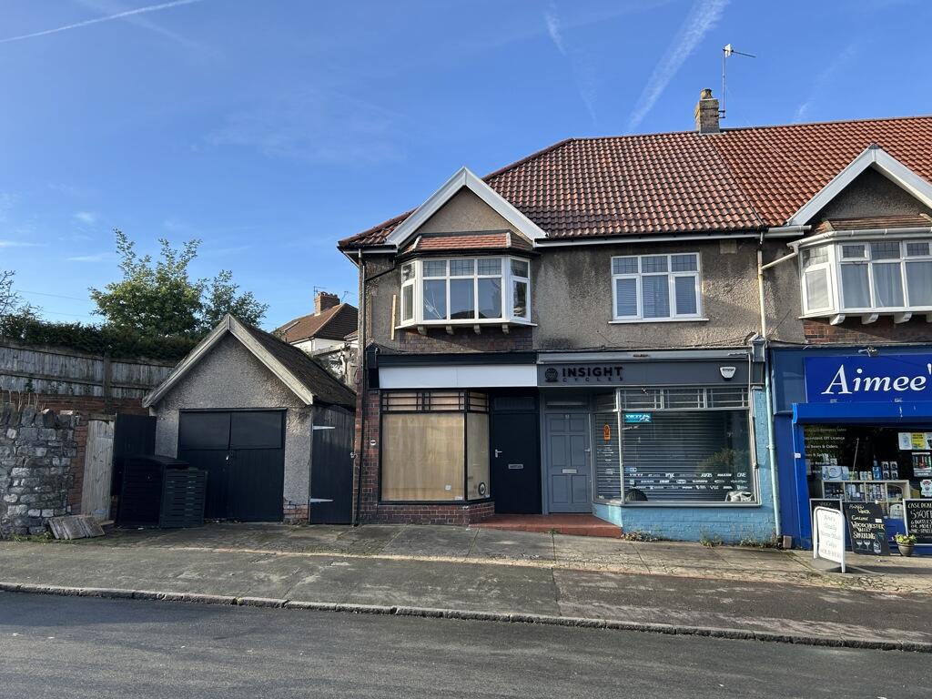 Main image of property: 63-63a Stoke Hill, Bristol, City Of Bristol, BS9