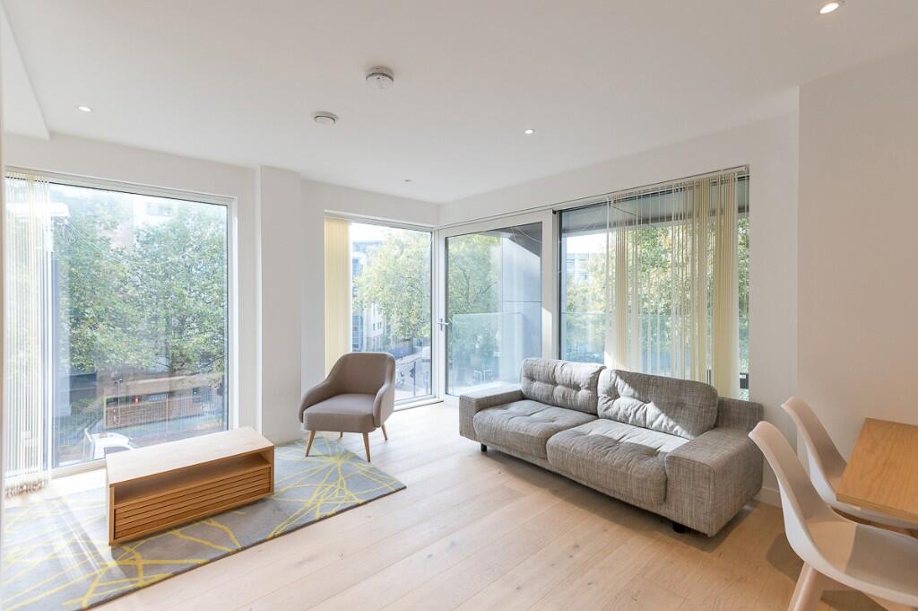 Main image of property: Fitzgerald Court, Rodney Street, Kings Cross Quarter, N1