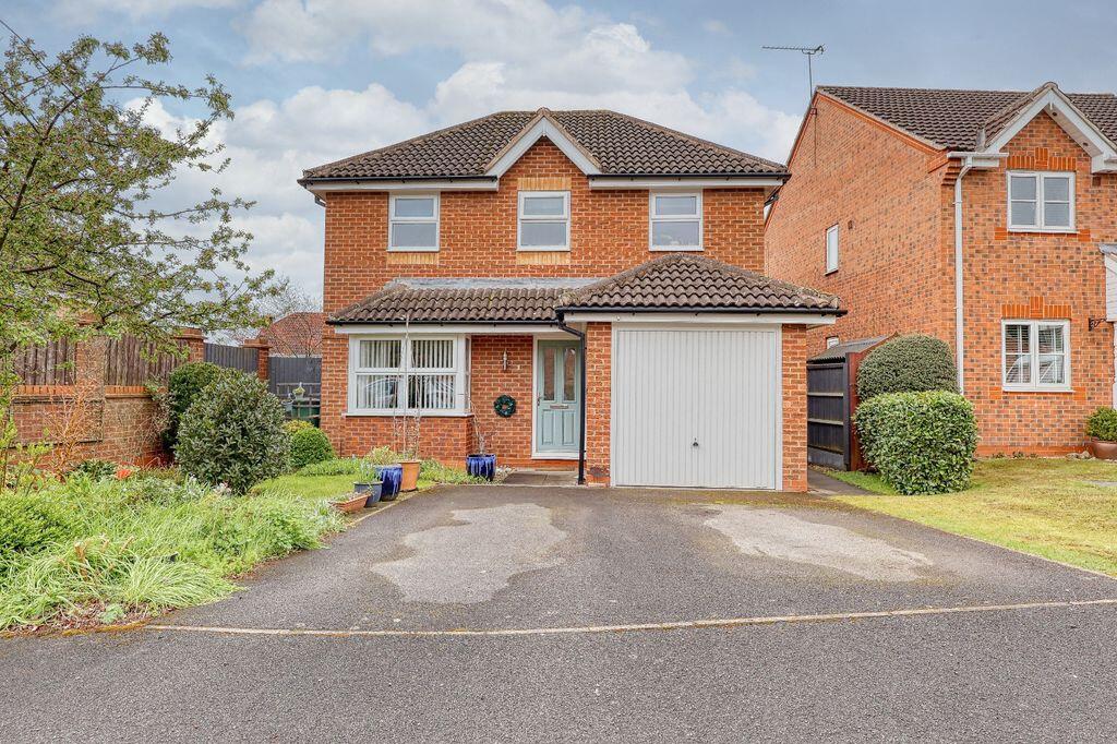 Main image of property: Martin Close, Scunthorpe