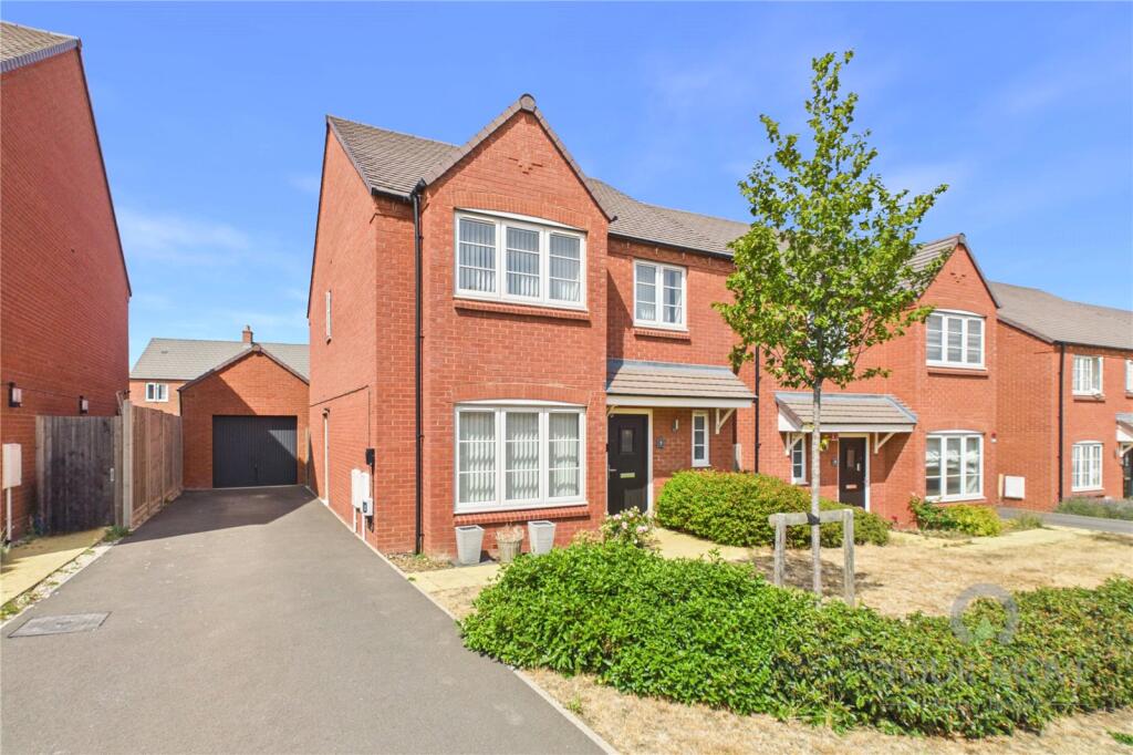 Main image of property: Neptune Street, Barton Seagrave, Kettering, Northamptonshire, NN15