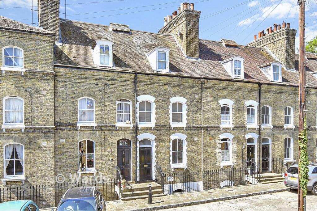 The Terrace, Rochester, Kent, Kent