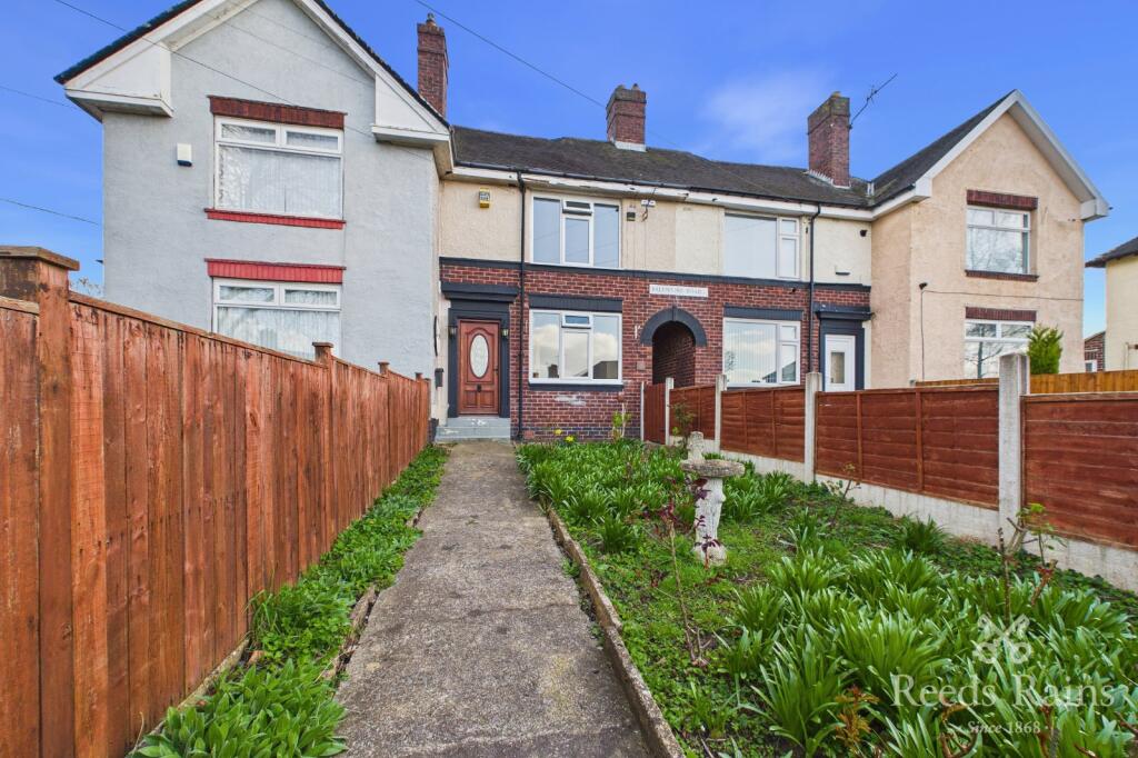 Main image of property: Valentine Road, Sheffield, S5