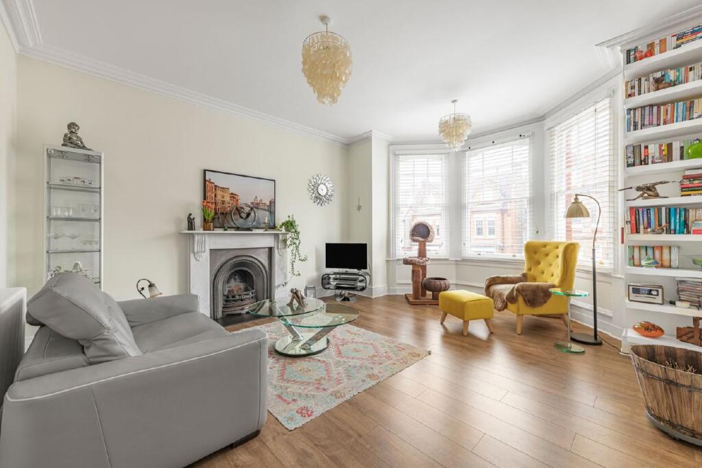 Main image of property: Parsifal Road, West Hampstead, London, NW6