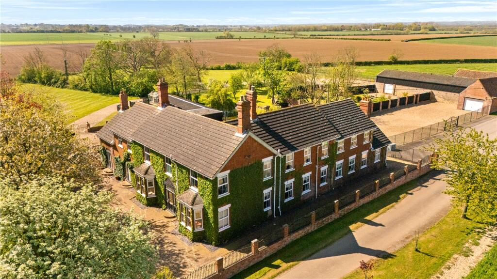 Main image of property: Gipsy Lane, Thornton Le Moor, Market Rasen,, Lincolnshire, LN7