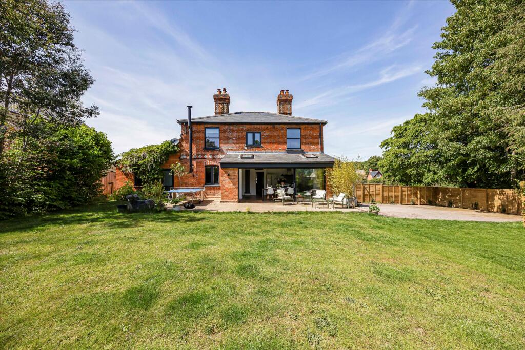 House in South Oxfordshire, Kidmore End - View 4