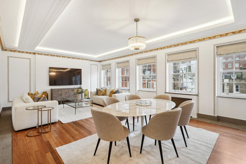 Main image of property: Upper Brook Street, 
Mayfair, W1K