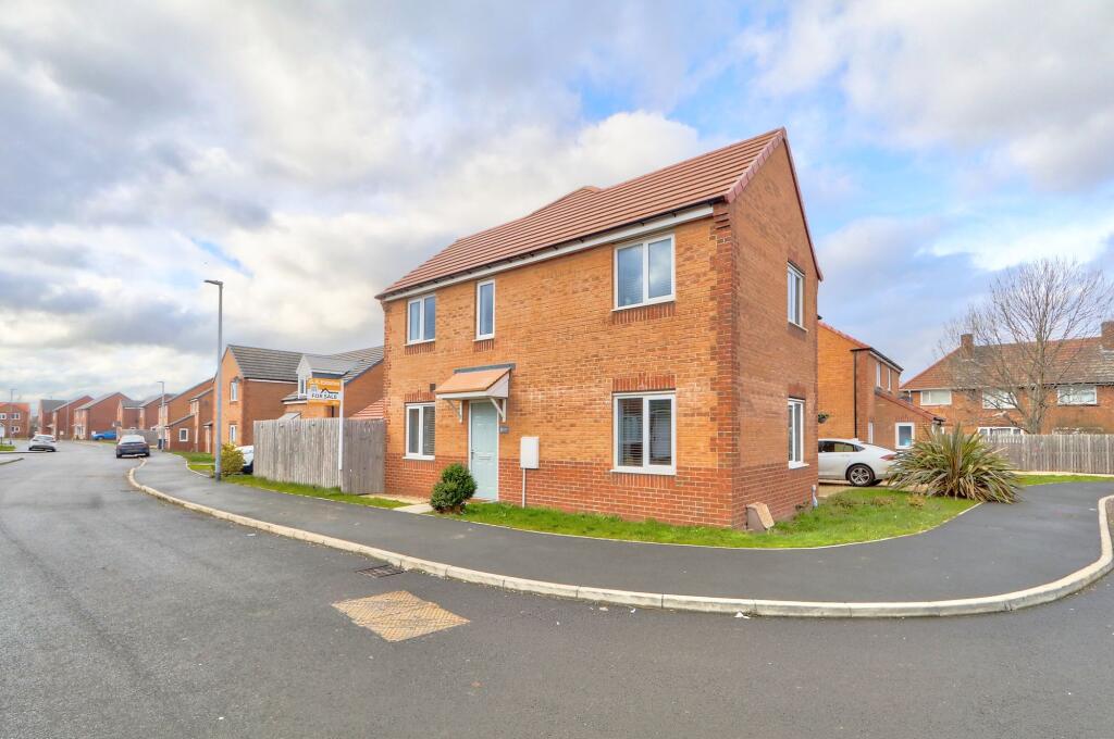 Main image of property: Keld House Gardens, Middlesbrough, TS3
