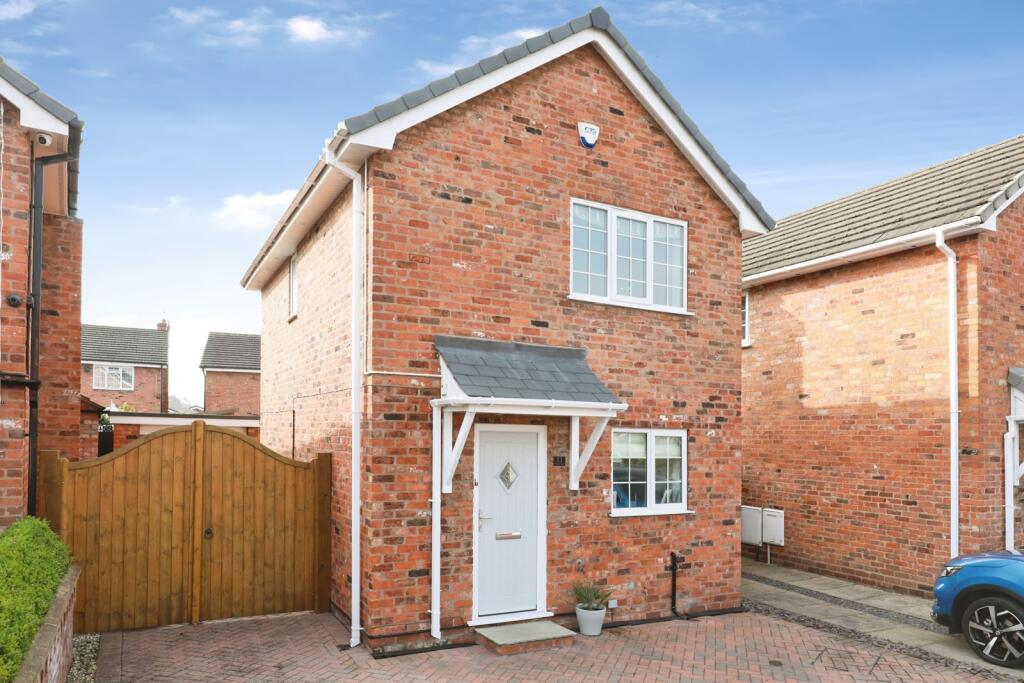 Main image of property: Ridley Close, Hough, Crewe, Cheshire, CW2