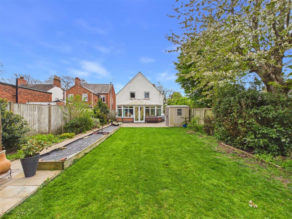 House in Crewe - View 4