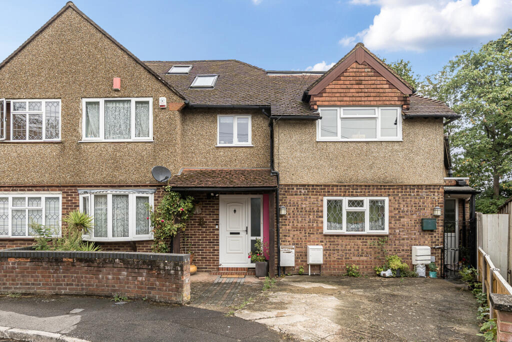 Main image of property: Segrave Close, Weybridge, KT13