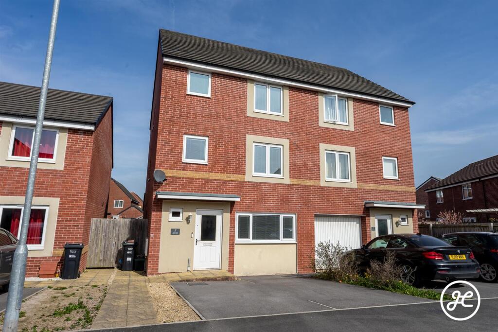 Main image of property: Topaz Drive, Bridgwater