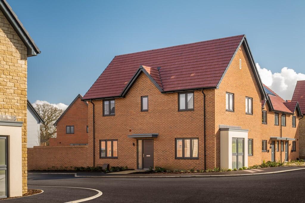 Main image of property: Bingham Turner Way,
Shrivenham,
Swindon,
Oxfordshire,
SN6 8GL