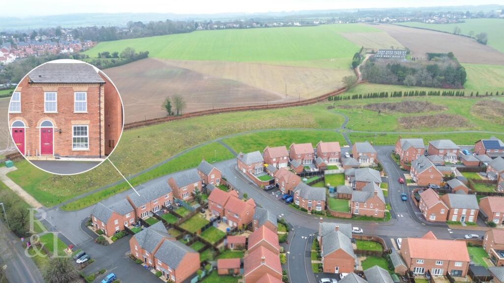 Main image of property: Middleton Close, Blackfordby, Swadlincote