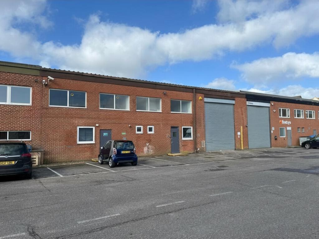 Main image of property: Unit 2, Harbour Way Industrial Estate, Harbour Way, Shoreham, West Sussex BN43 5HZ