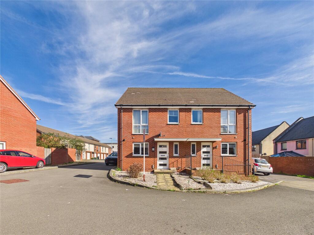 Main image of property: Hill Tops, Patchway, Bristol, South Gloucestershire, BS34