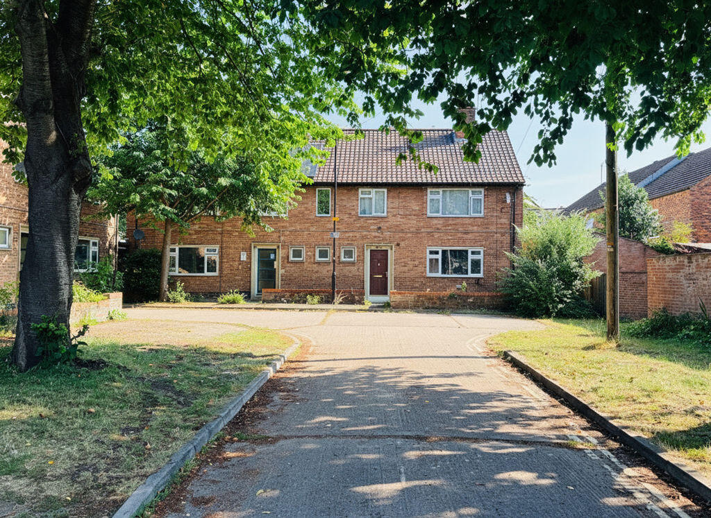 Main image of property: Cecilia Place, York YO24 4BG