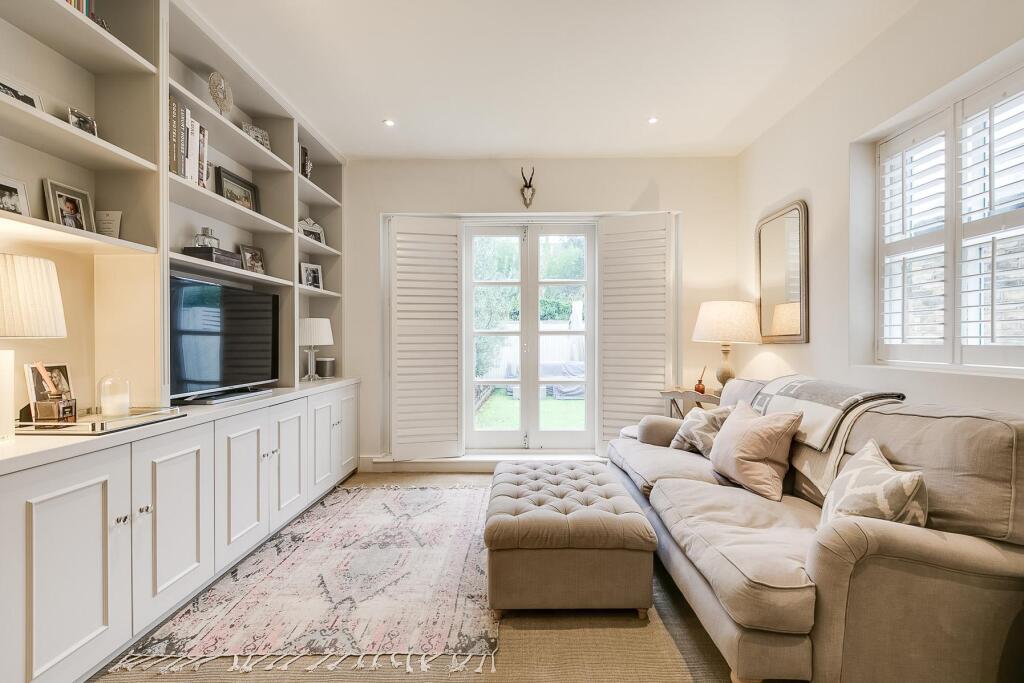 Main image of property: Inglethorpe Street, London, SW6