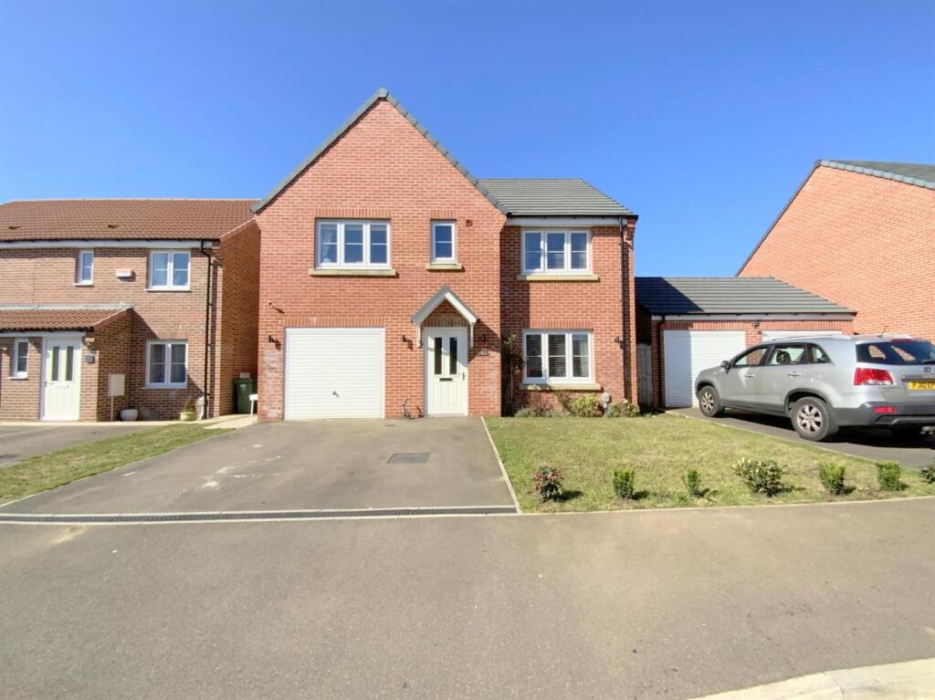 Main image of property: Eagle Drive, Humberston