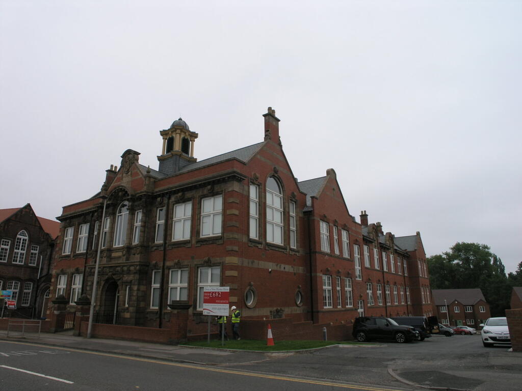Main image of property: Crocketts Lane,