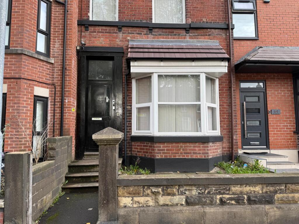 Chorley Old Road, Bolton, BL1