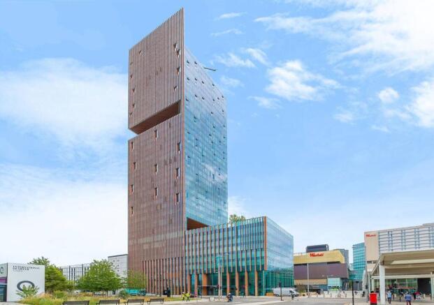 International Way, London, E20