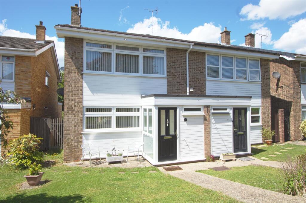 Main image of property: Kilbarry Walk, Billericay