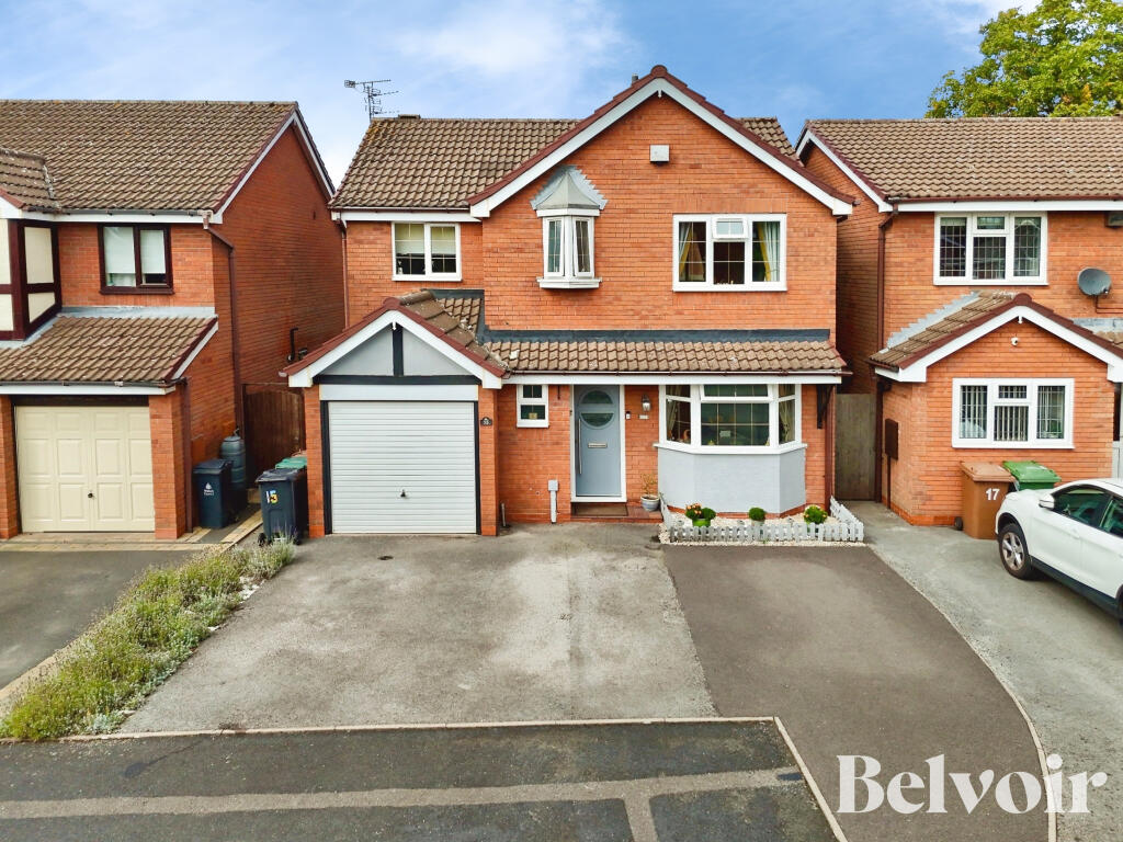 Main image of property: Belfry Close, Turnberry Estate, Walsall, WS3