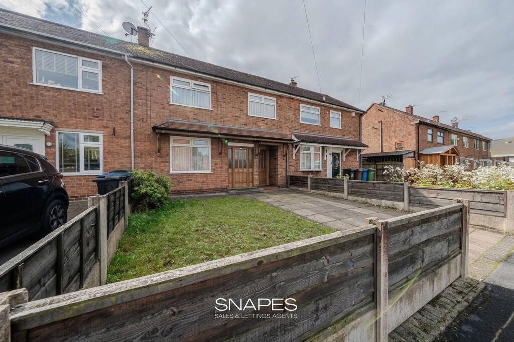 Main image of property: Rushton Drive, Bramhall, SK7