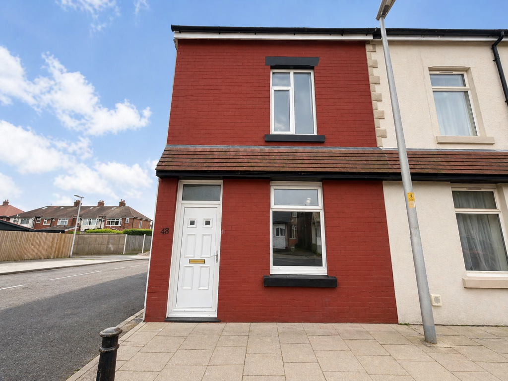 Main image of property: Hodder Avenue,  Blackpool, FY1