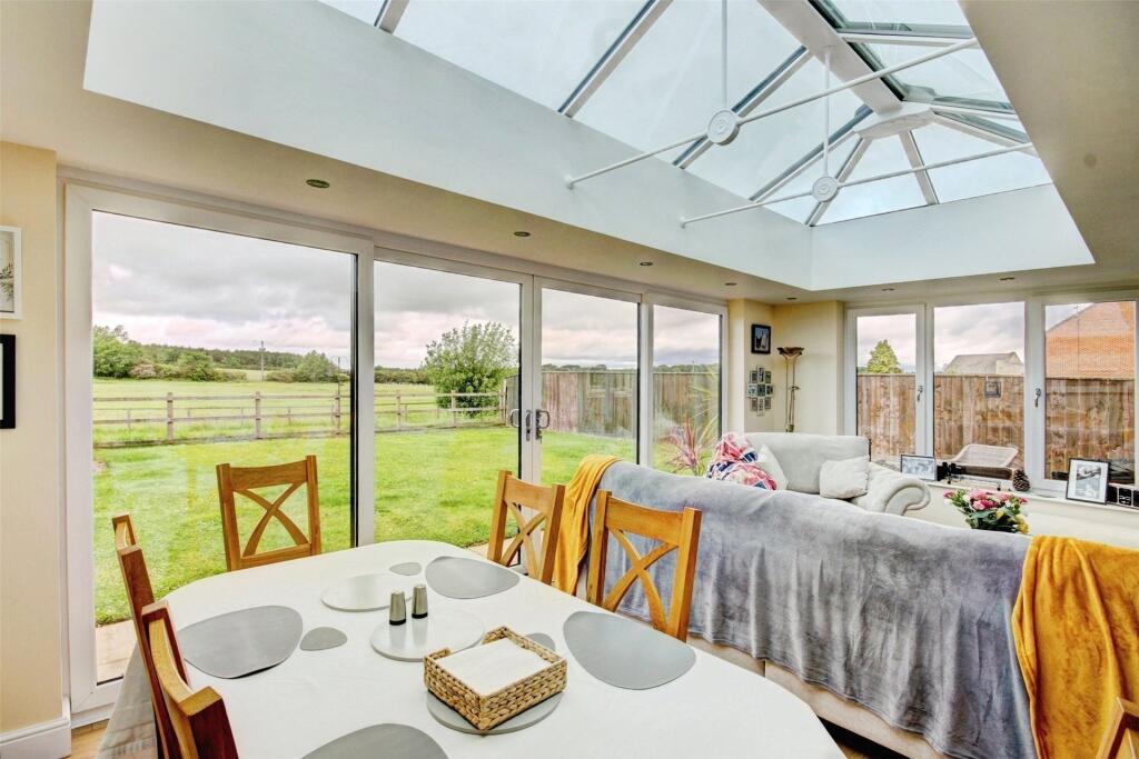 Boundary View, Burnhope, Durham, DH7 – pohled 3