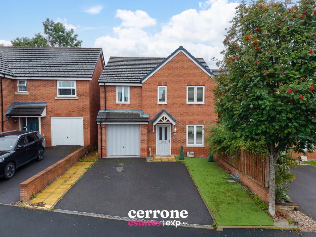 Main image of property: Cross Furlong, Wychbold, Droitwich, WR9 7TA