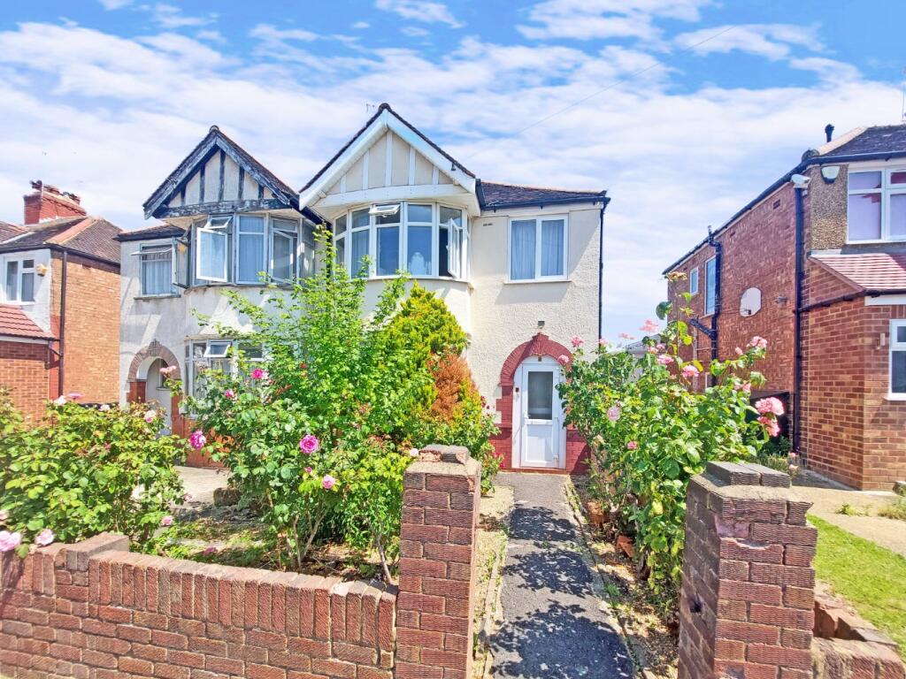 Main image of property: Harley Crescent, Harrow