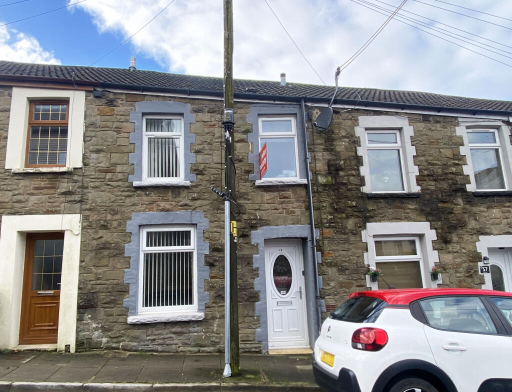 Main image of property: Heol Fawr, Nelson, Treharris, CF46 6NP