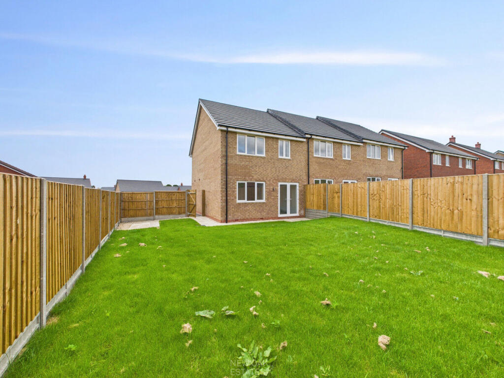 Main image of property: Beeley Close, North Wingfield, S42