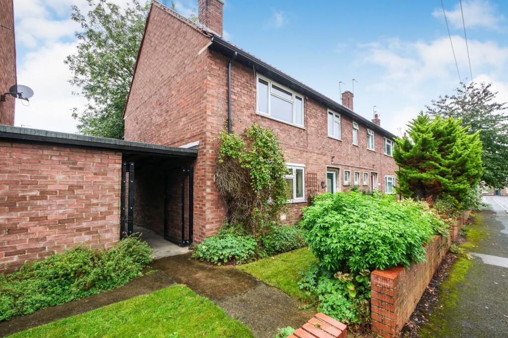 Main image of property: Swann Street, York