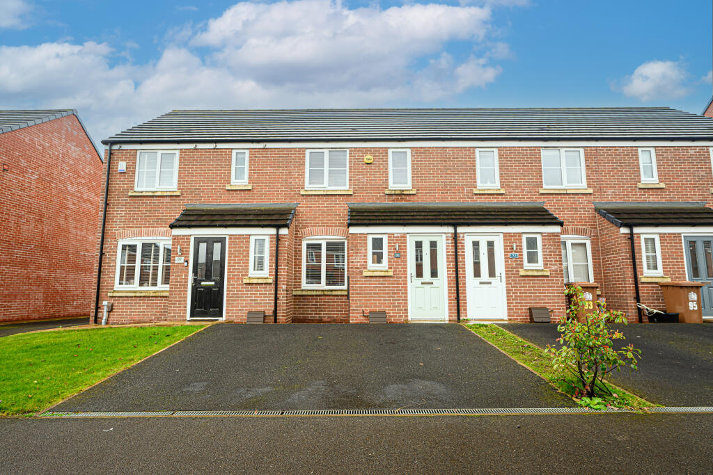 Main image of property: Scarborough Drive, Newton-Le-Willows, Merseyside