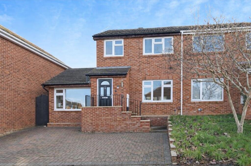 Main image of property: Lagonda Close, Newport Pagnell