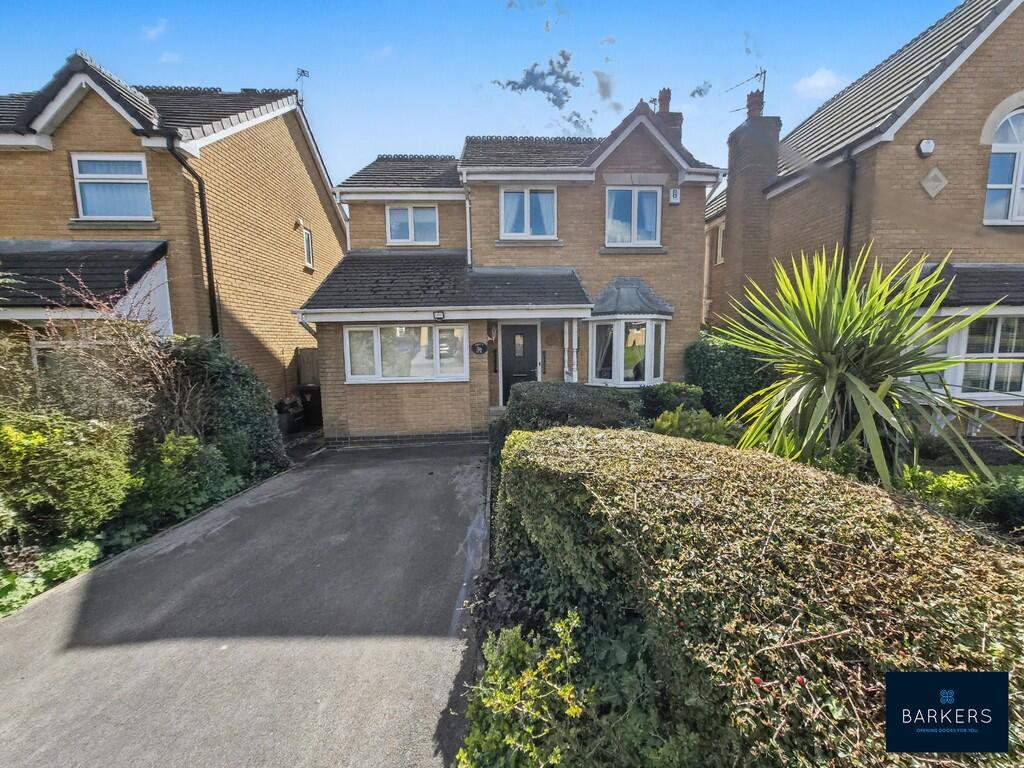 Main image of property: Knightsbridge Walk, Bradford 4