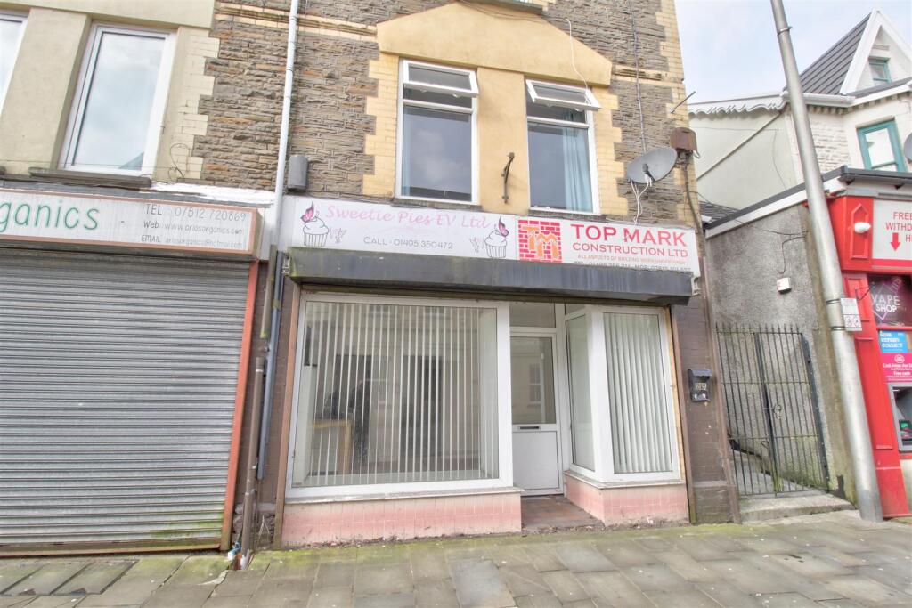 Main image of property: Bethcar Street, Ebbw Vale