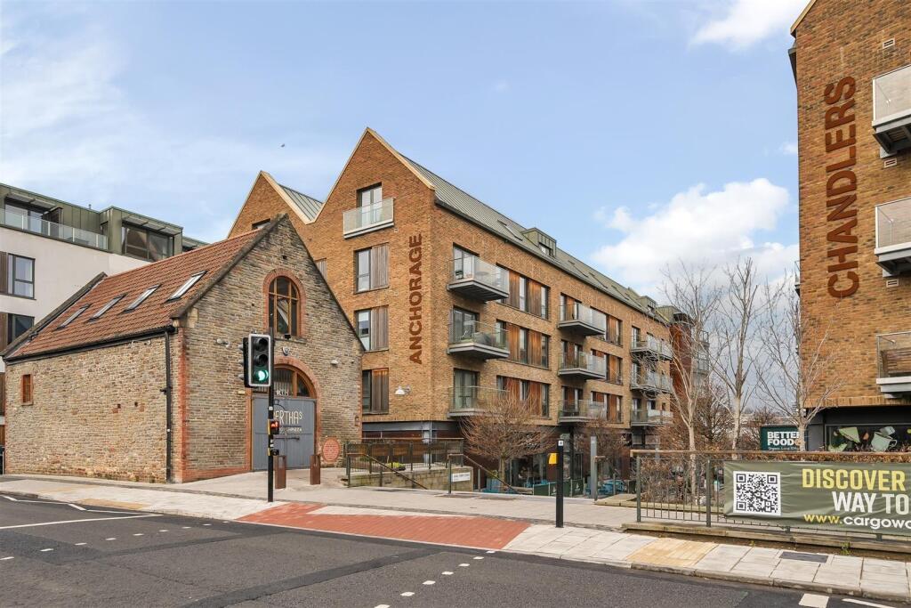 Main image of property: Gaol Ferry Steps, Bristol