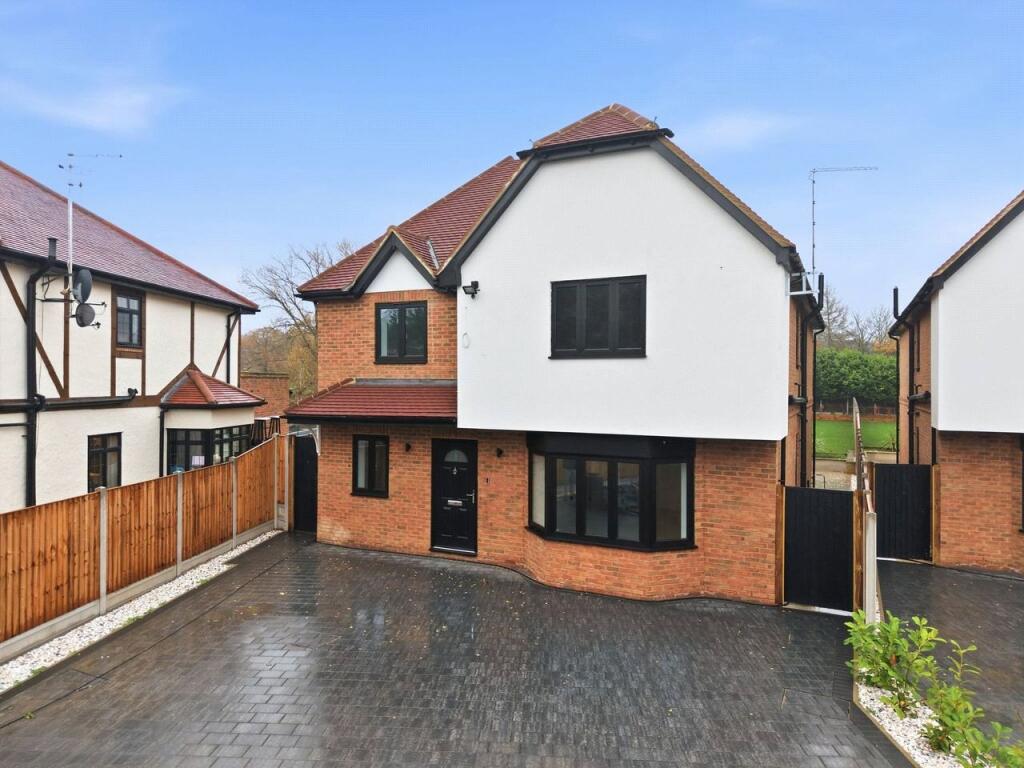 Main image of property: Ongar Road, Abridge, Romford, RM4