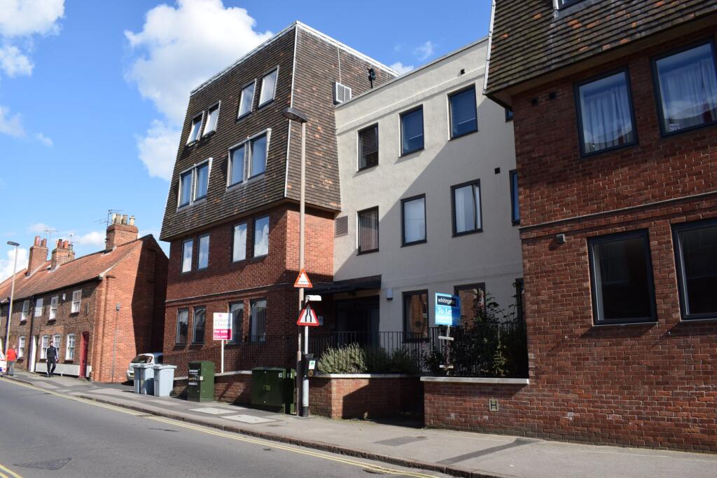 Main image of property: Millgate Apartments, Nottingham, Notttinghamshire, NG24